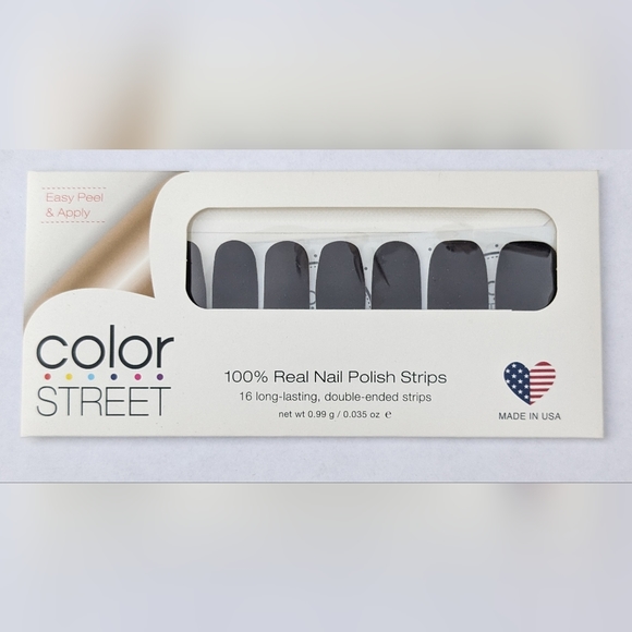 Color Street Nail Strips - Made In Milan - Picture 1 of 3